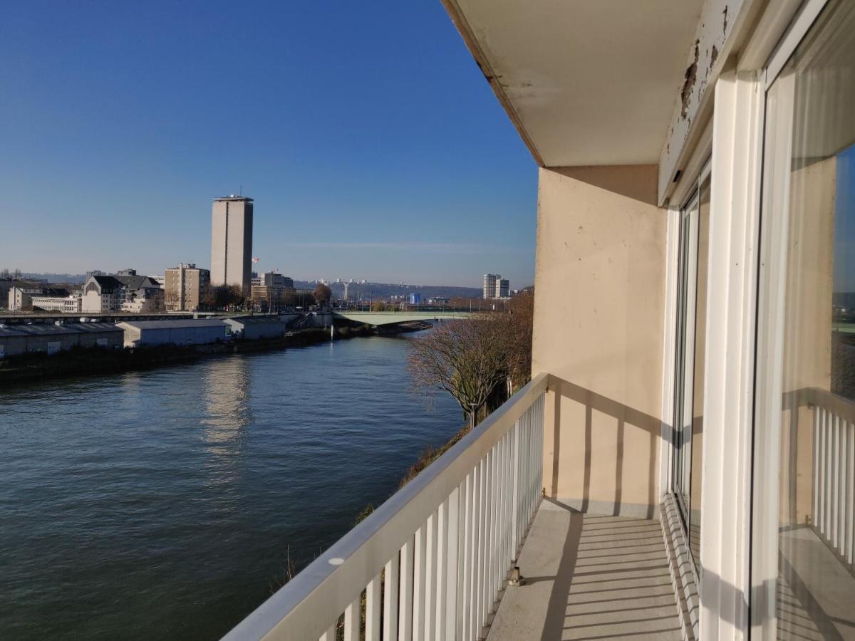 Rouen Vue Cathedrale Apartman Kültér fotó